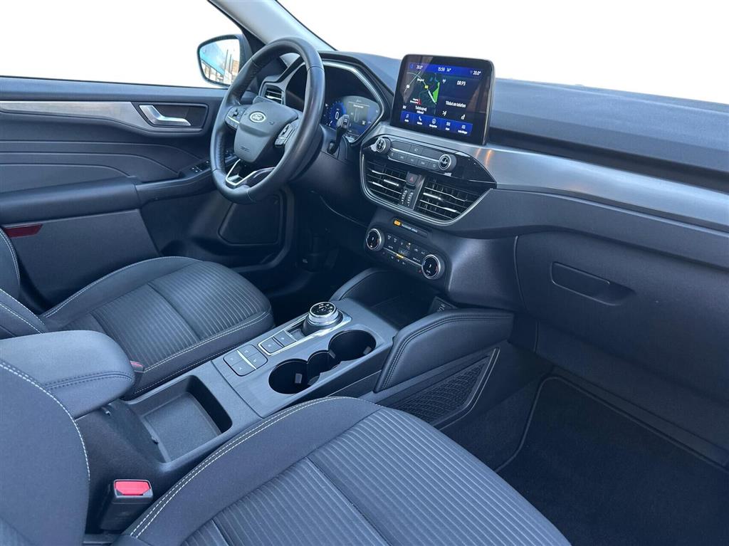 Ford Kuga Titanium billede 13