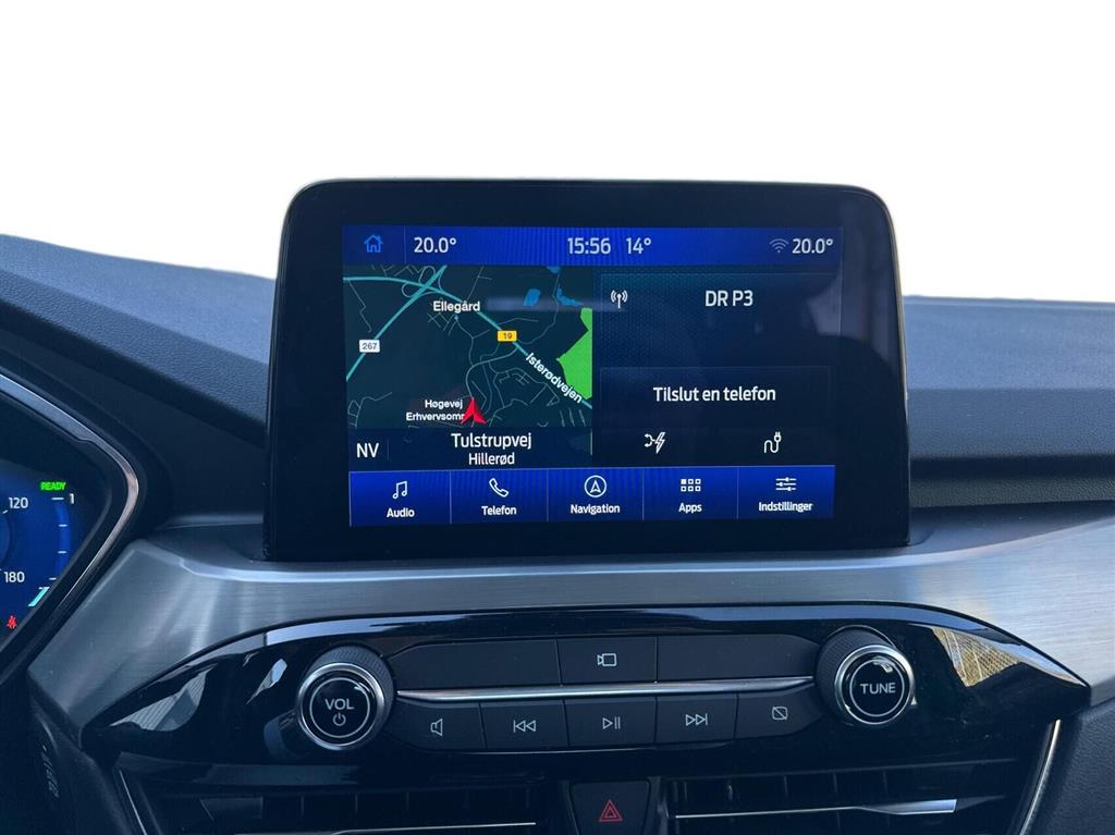 Ford Kuga Titanium billede 14