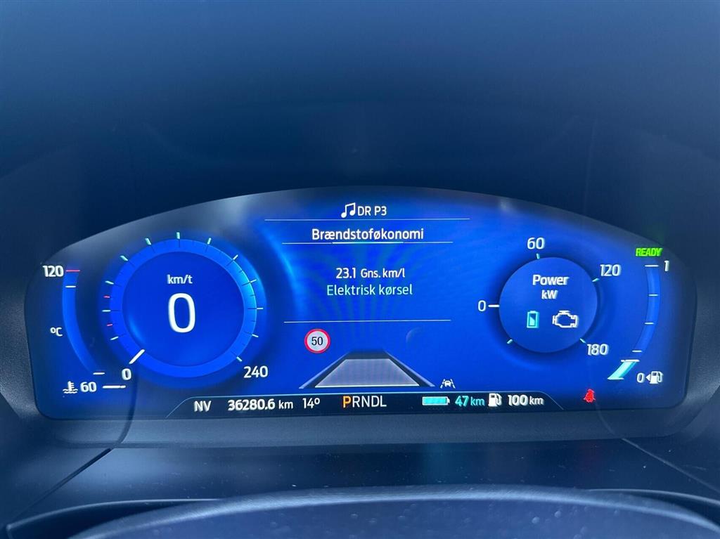 Ford Kuga Titanium billede 17