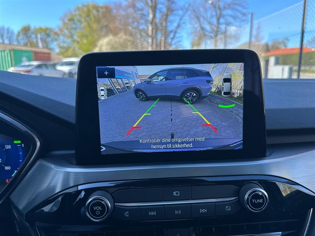 Ford Kuga Titanium billede 20