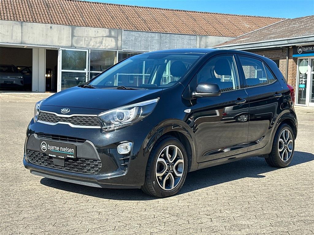 Kia Picanto Prestige m/Upgrade