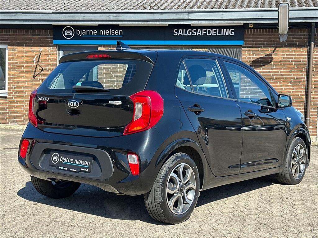 Kia Picanto Prestige m/Upgrade billede 2