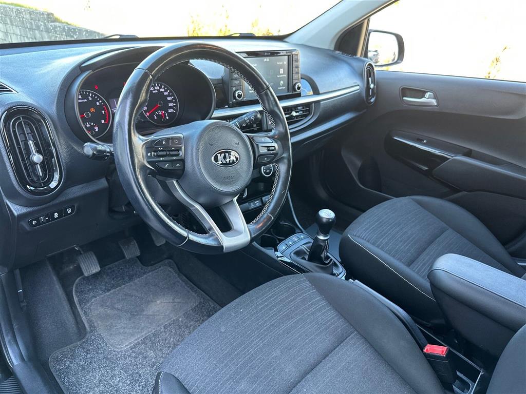 Kia Picanto Prestige m/Upgrade billede 3