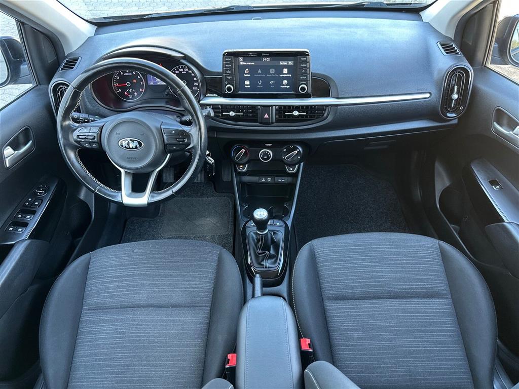 Kia Picanto Prestige m/Upgrade billede 4