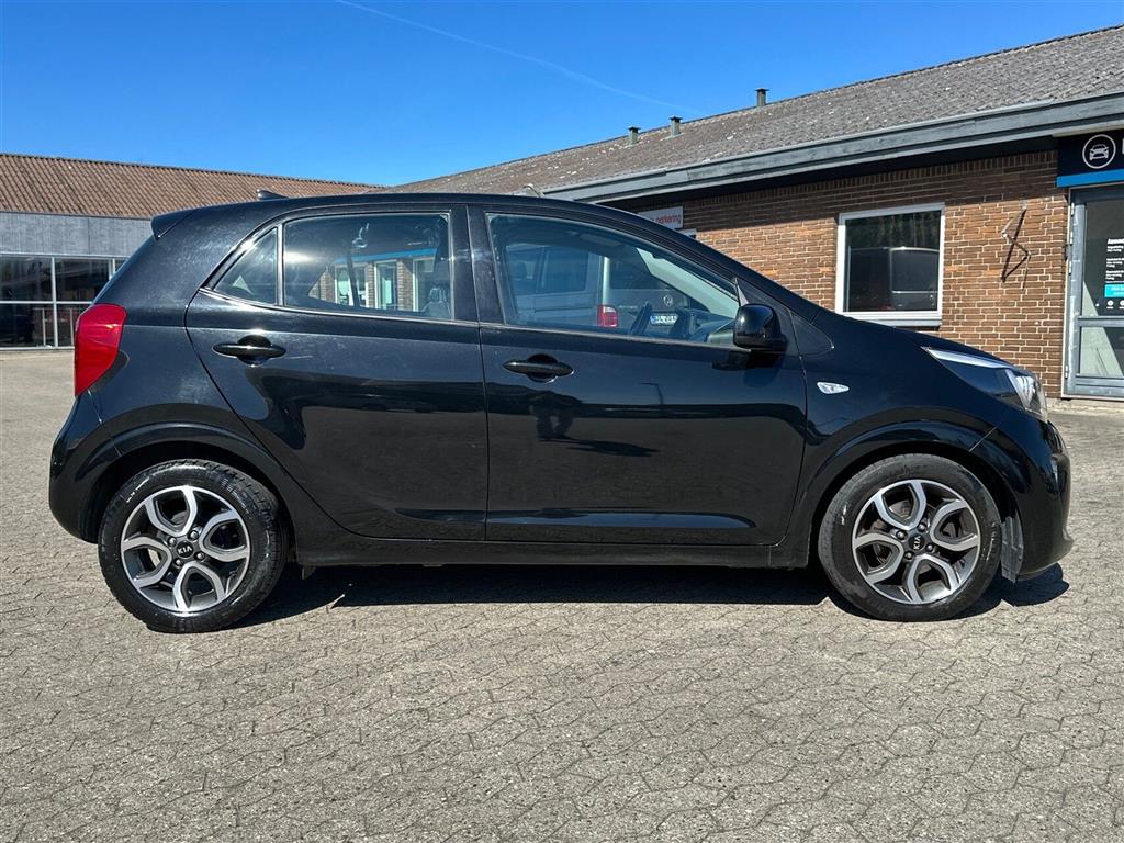 Kia Picanto Prestige m/Upgrade billede 5