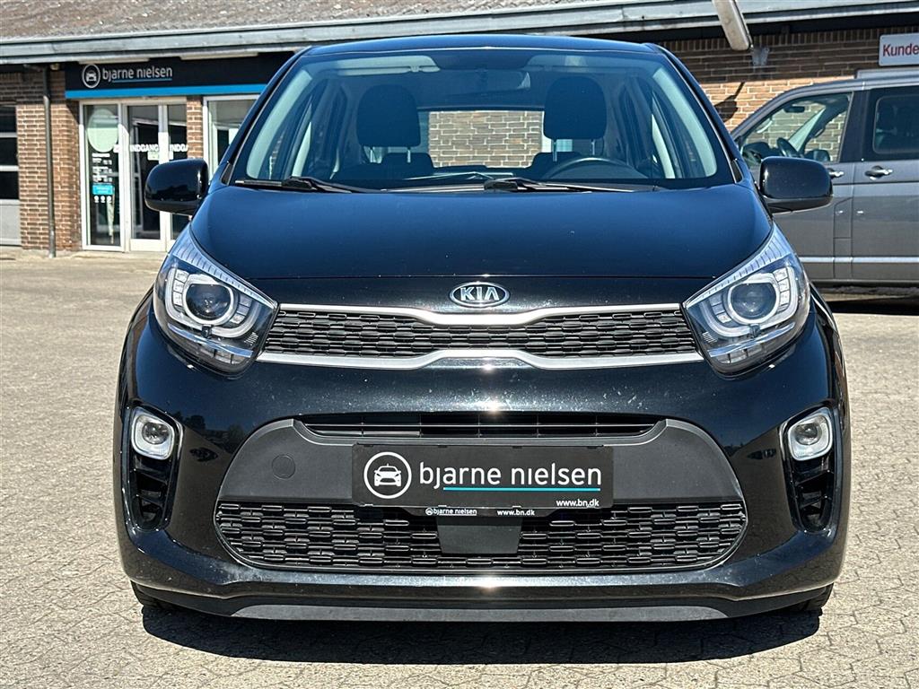 Kia Picanto Prestige m/Upgrade billede 6