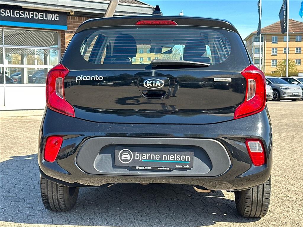 Kia Picanto Prestige m/Upgrade billede 7