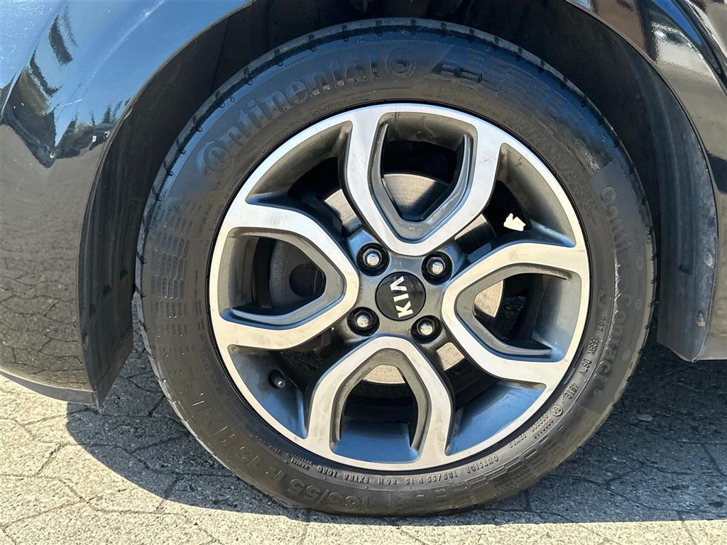 Kia Picanto Prestige m/Upgrade billede 8