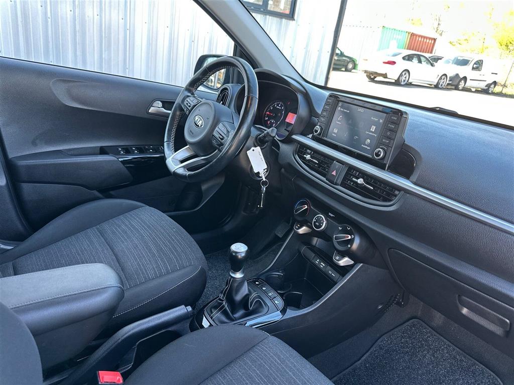 Kia Picanto Prestige m/Upgrade billede 10
