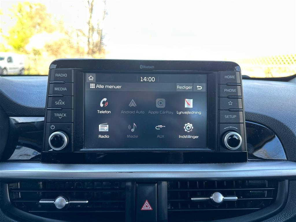 Kia Picanto Prestige m/Upgrade billede 11