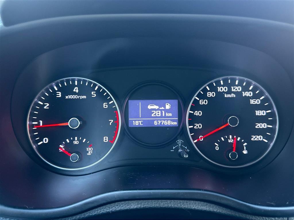 Kia Picanto Prestige m/Upgrade billede 14