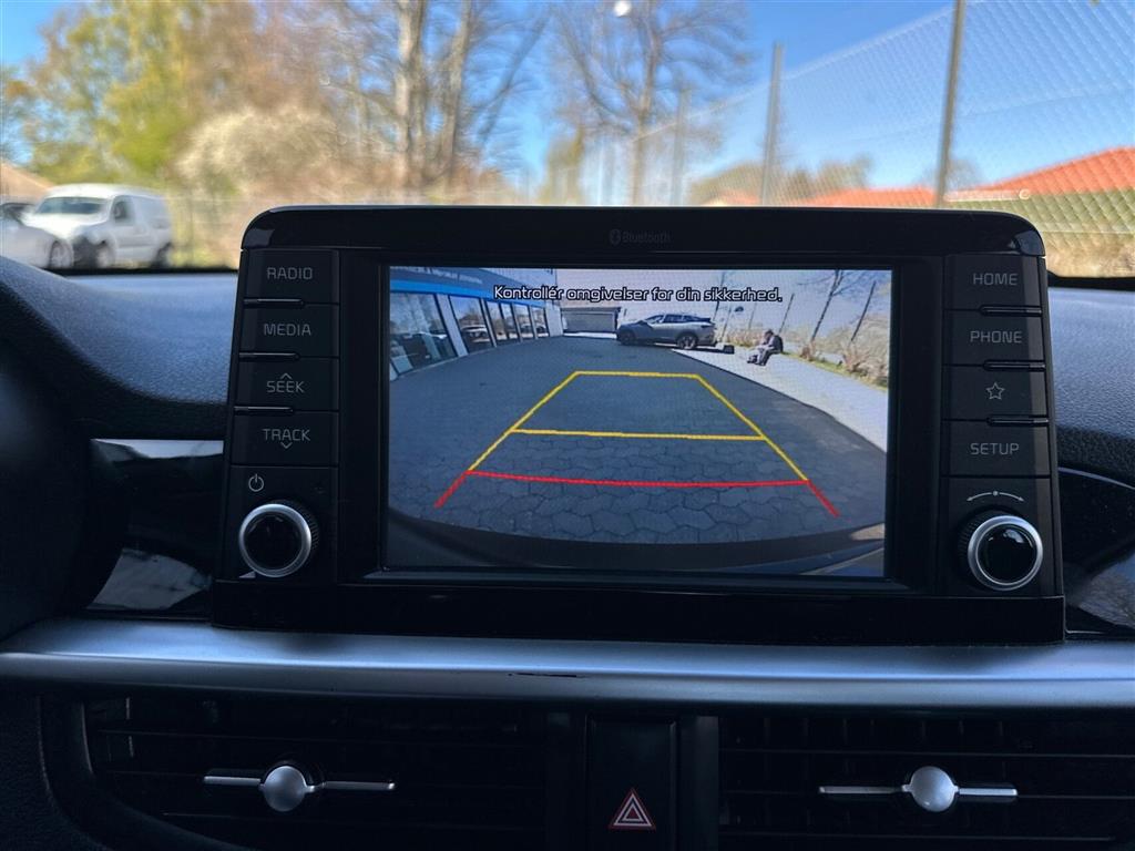 Kia Picanto Prestige m/Upgrade billede 19