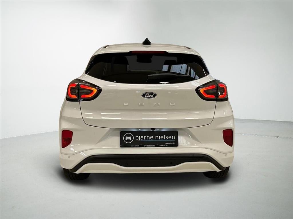 Ford Puma Gen-E Premium billede 7