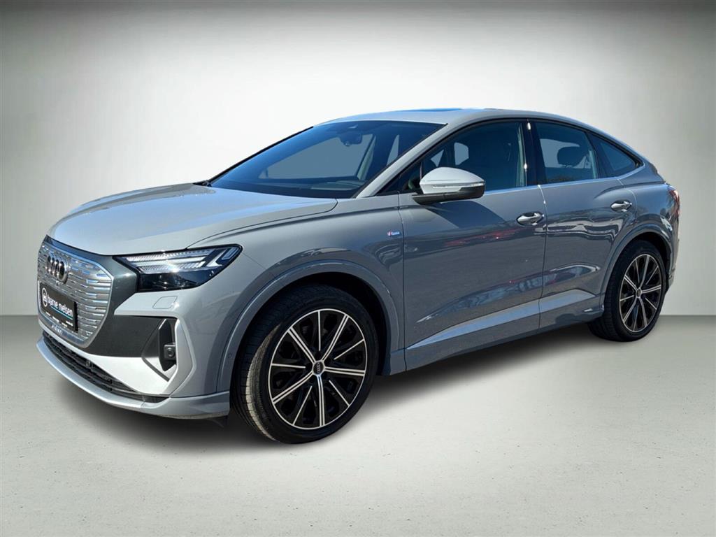 Audi Q4 Ultra