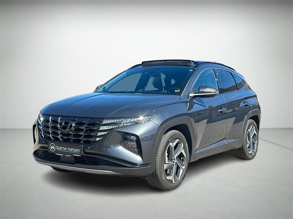 Hyundai Tucson Advanced