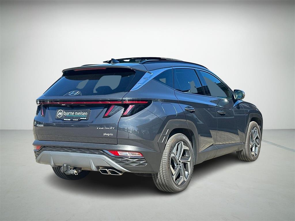 Hyundai Tucson Advanced billede 2