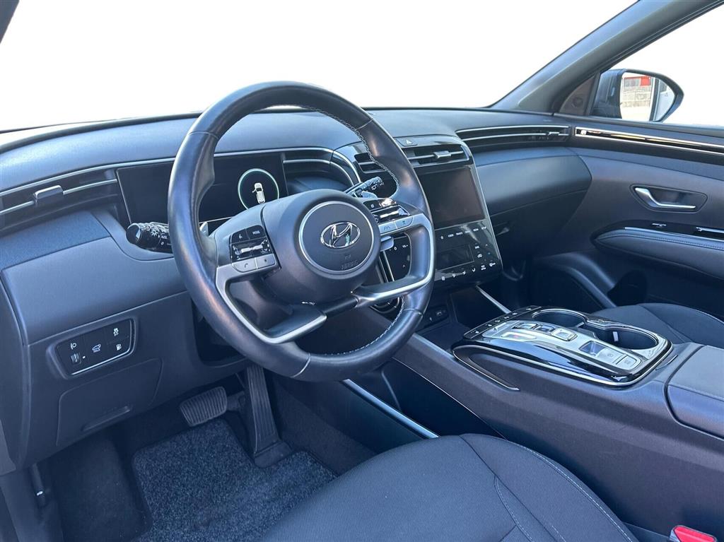 Hyundai Tucson Advanced billede 3