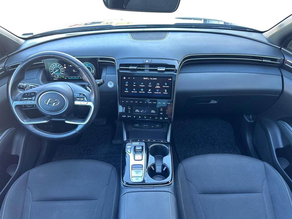 Hyundai Tucson Advanced billede 4