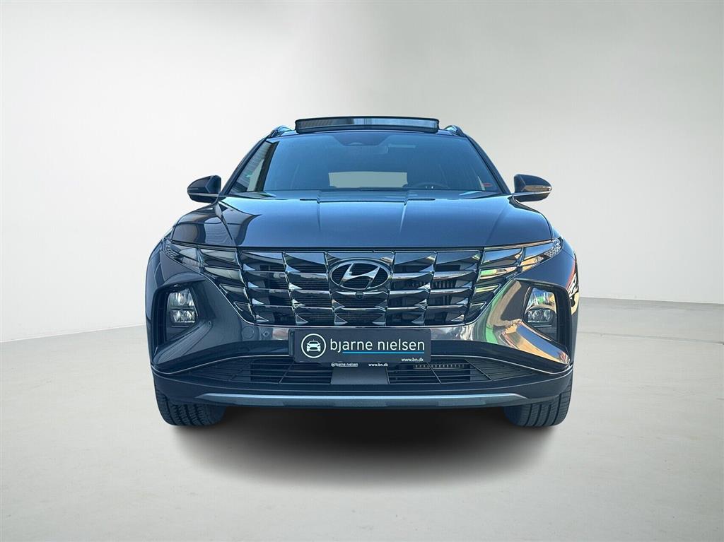 Hyundai Tucson Advanced billede 6
