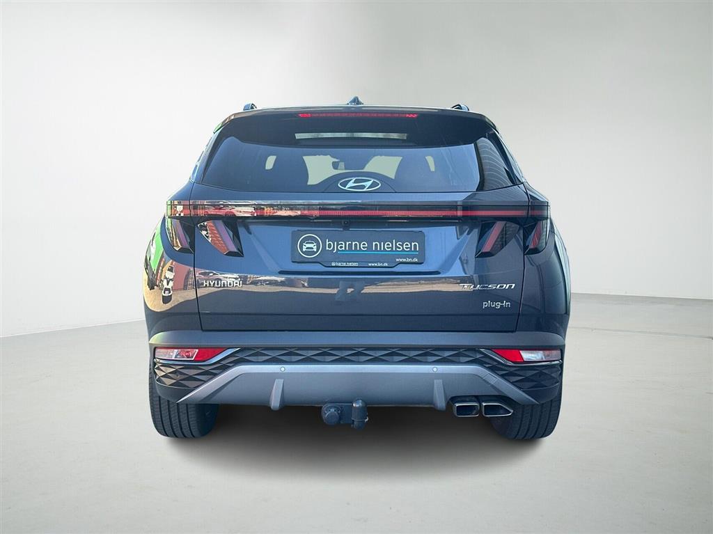 Hyundai Tucson Advanced billede 7