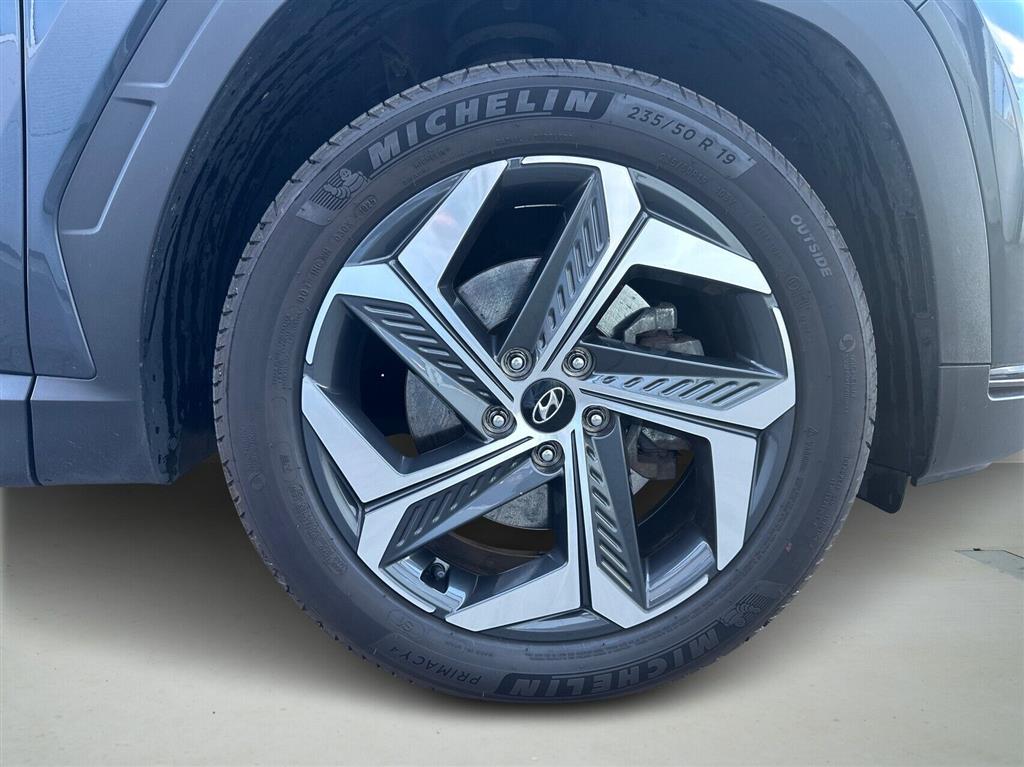 Hyundai Tucson Advanced billede 8