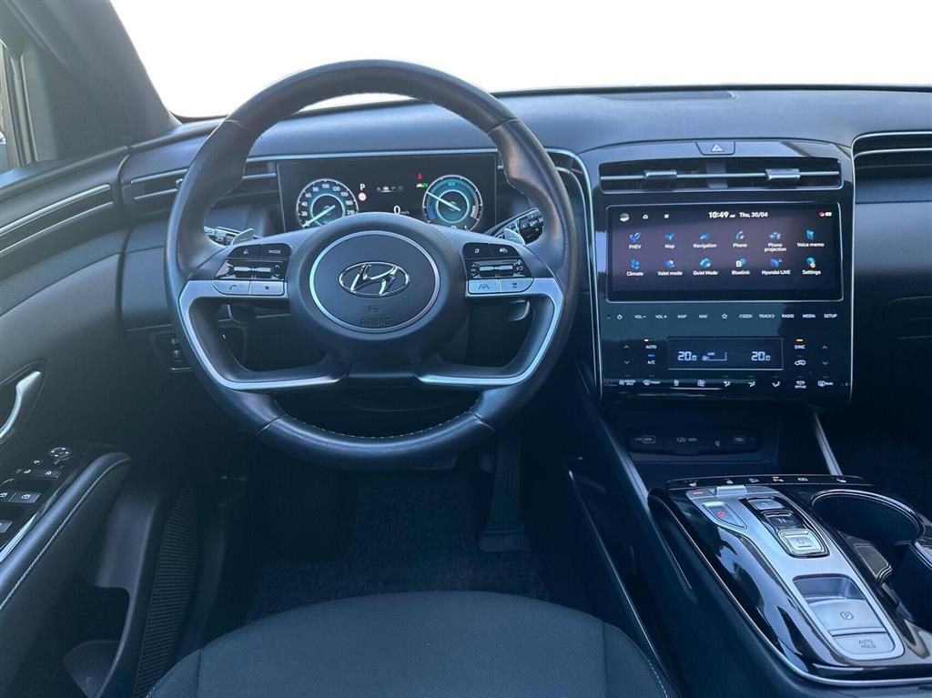 Hyundai Tucson Advanced billede 9