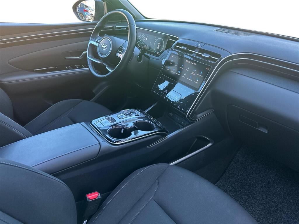 Hyundai Tucson Advanced billede 10