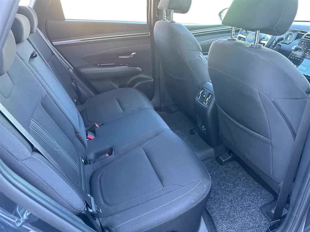 Hyundai Tucson Advanced billede 12