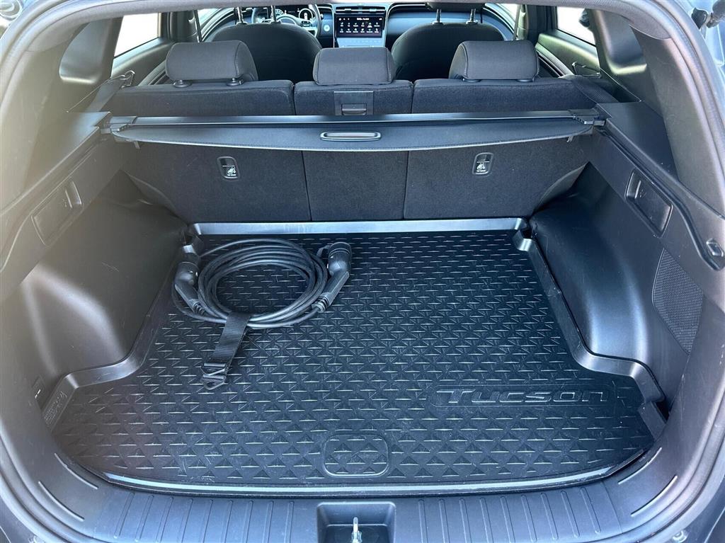 Hyundai Tucson Advanced billede 13