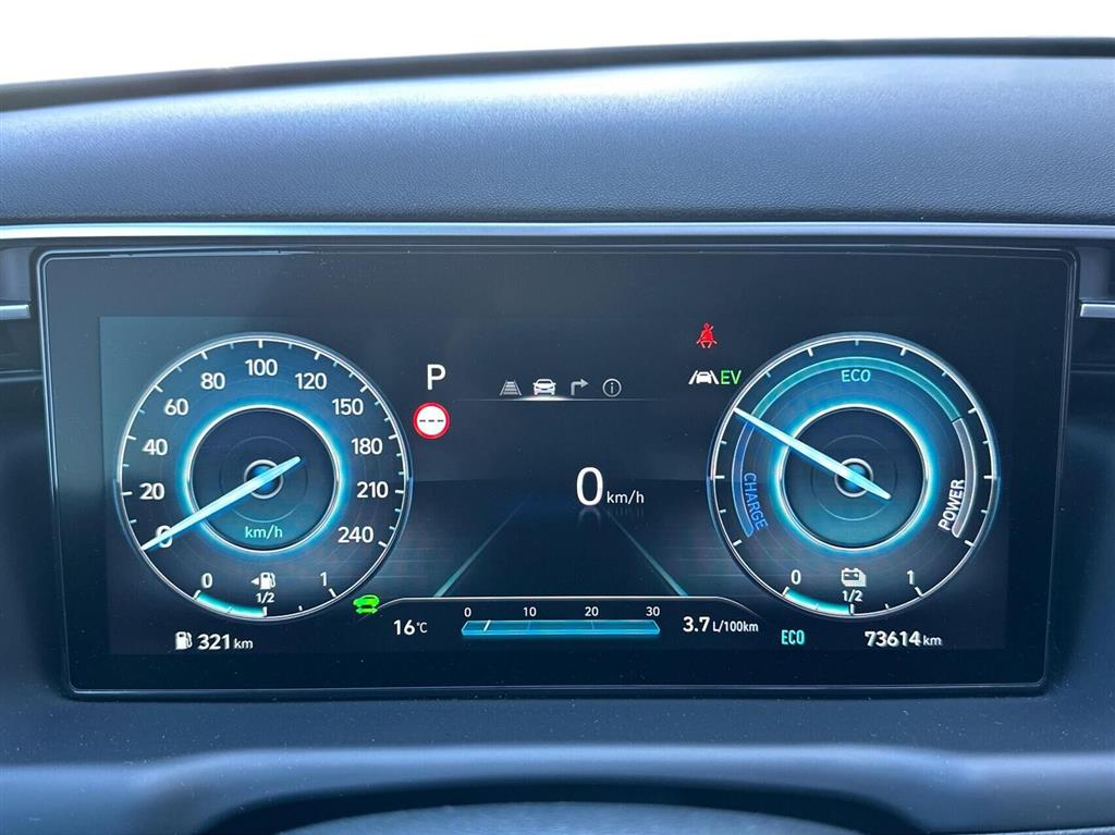 Hyundai Tucson Advanced billede 14