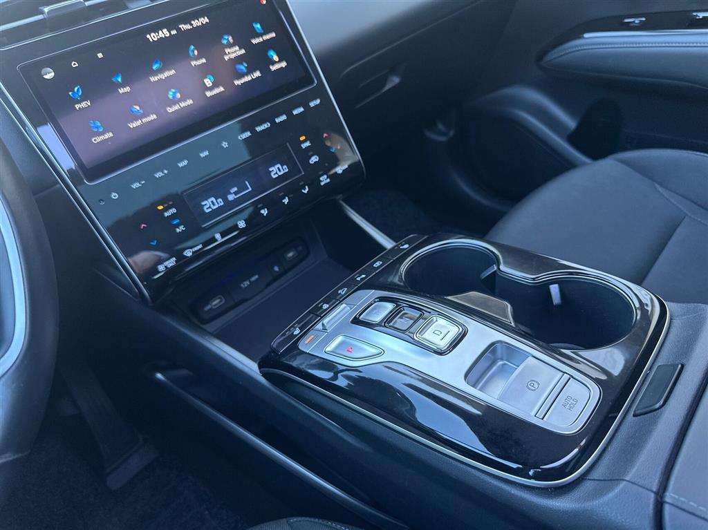 Hyundai Tucson Advanced billede 15