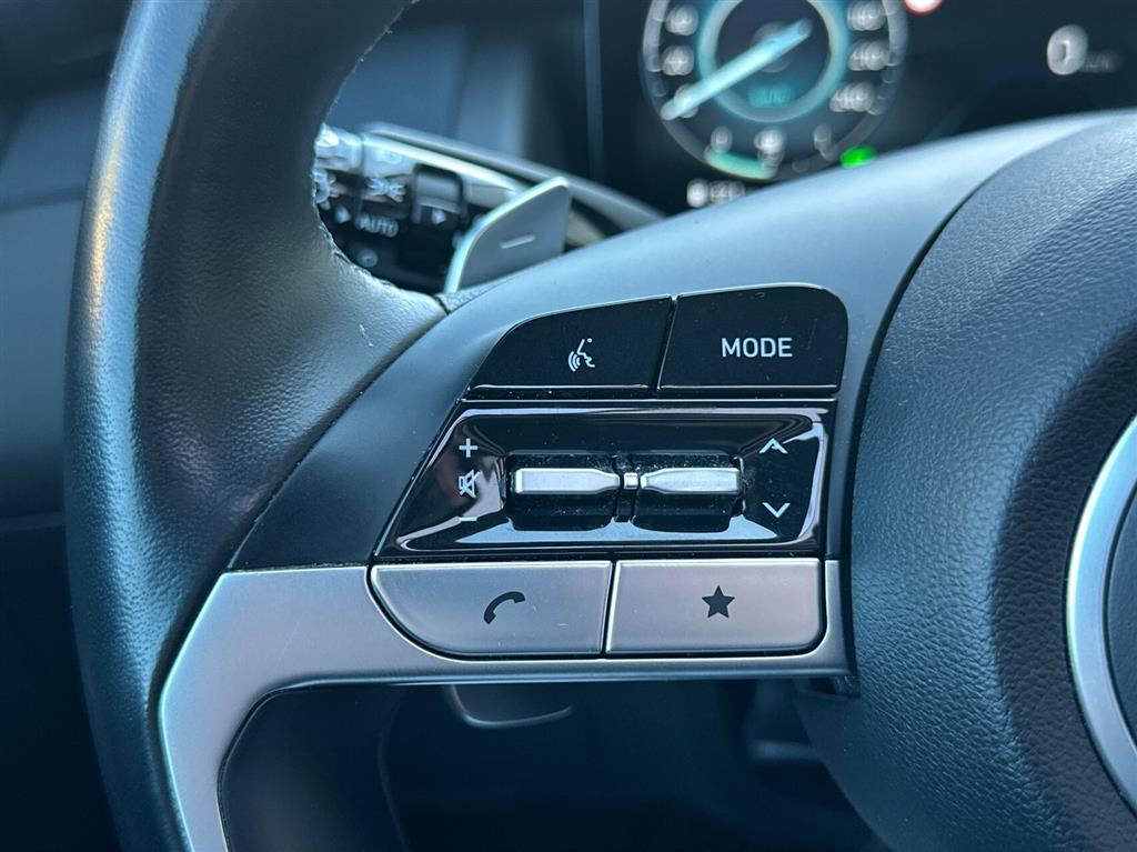 Hyundai Tucson Advanced billede 17