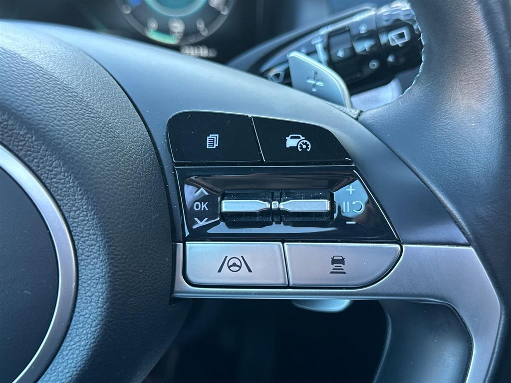 Hyundai Tucson Advanced billede 18