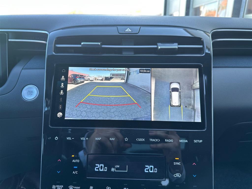 Hyundai Tucson Advanced billede 19