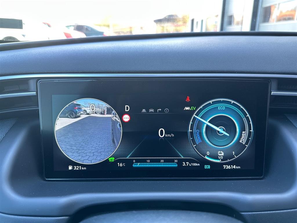 Hyundai Tucson Advanced billede 21