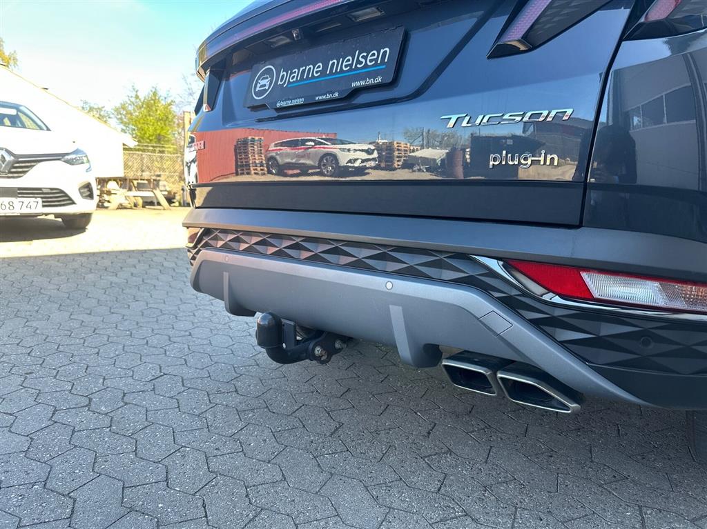 Hyundai Tucson Advanced billede 23