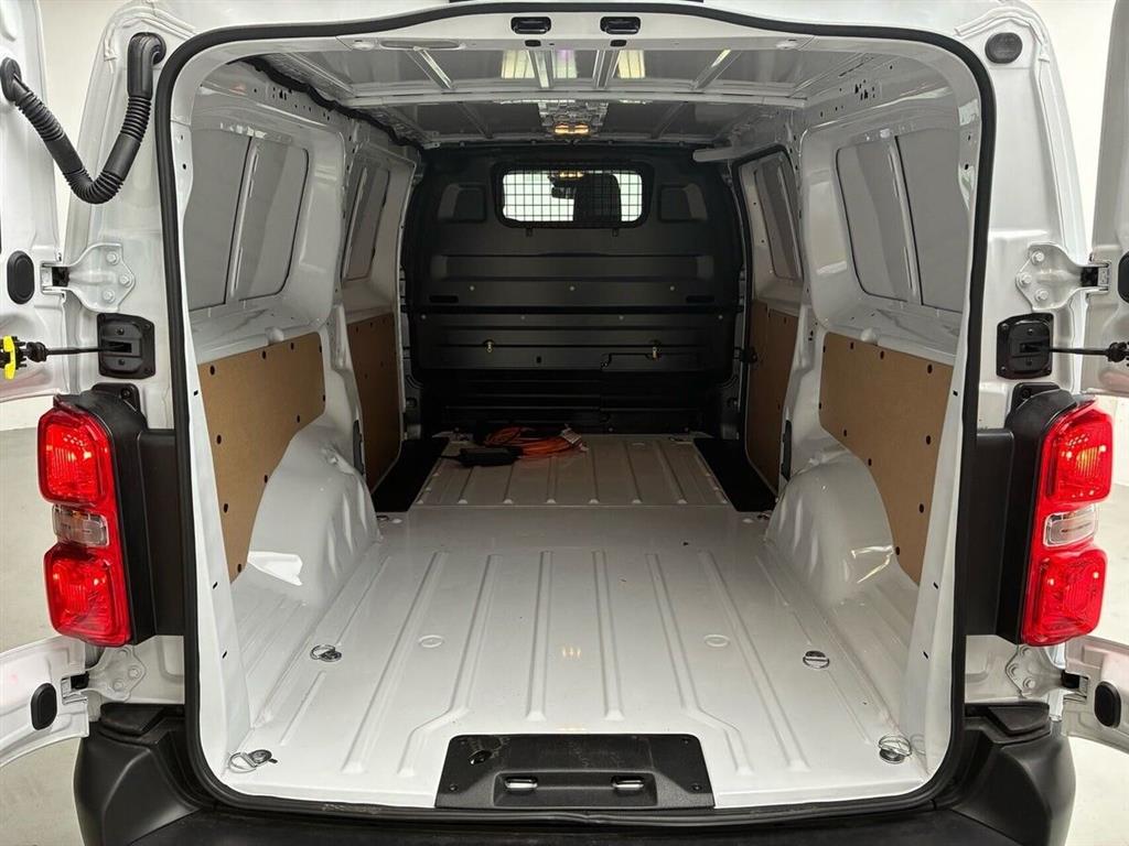 Toyota Proace Electric Comfort billede 9