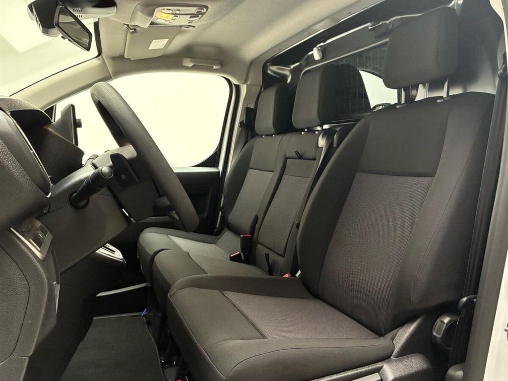 Toyota Proace Electric Comfort billede 11