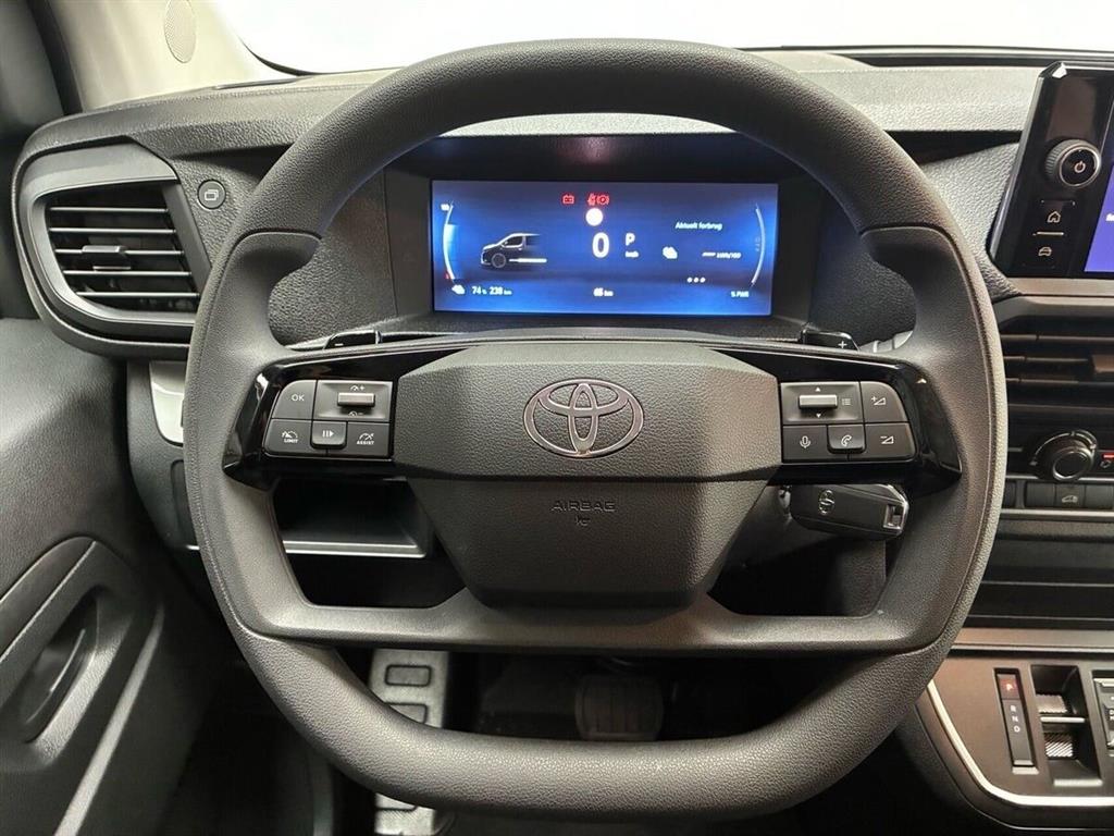 Toyota Proace Electric Comfort billede 12
