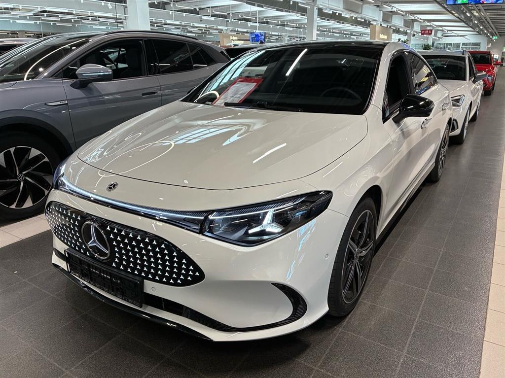 Mercedes-Benz CLA250+ Advance Plus