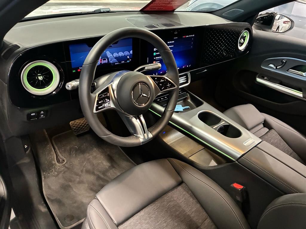 Mercedes-Benz CLA250+ Advance Plus billede 2