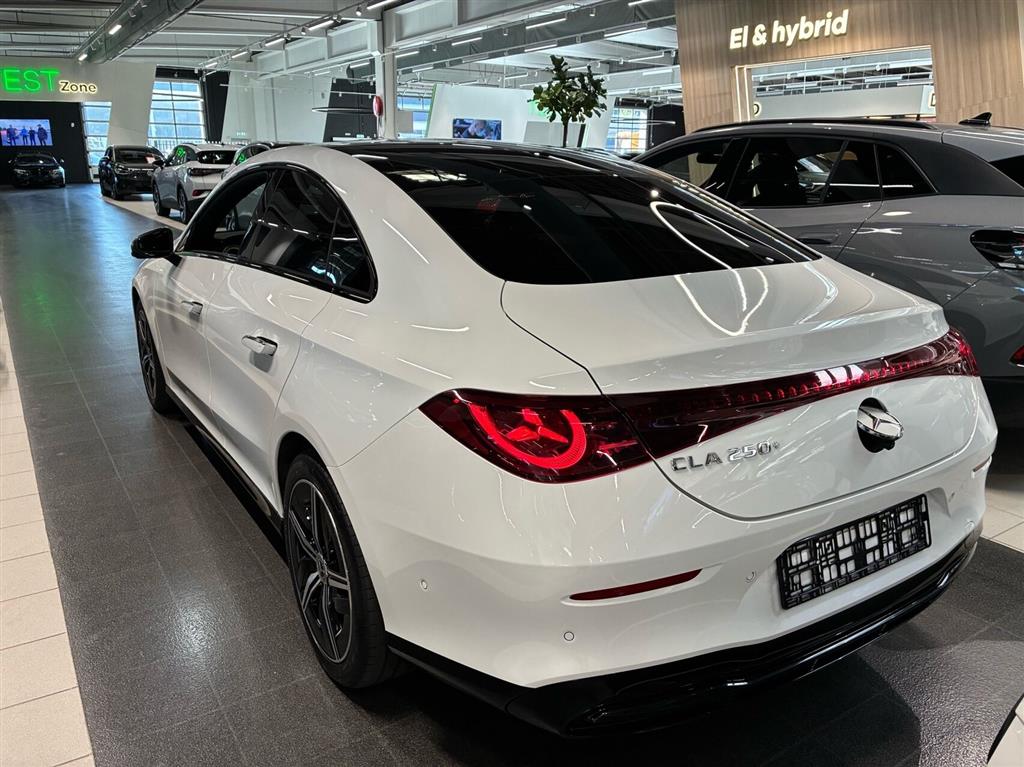 Mercedes-Benz CLA250+ Advance Plus billede 3