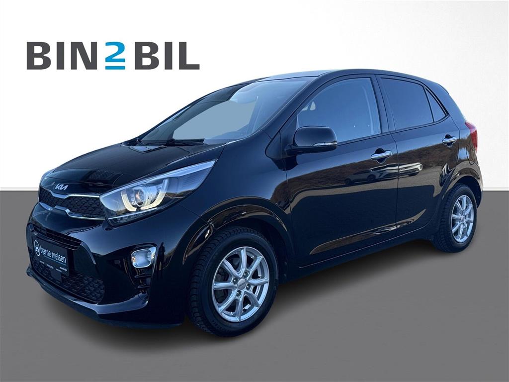 Kia Picanto Prestige m/Upgrade