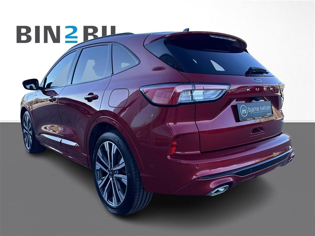 Ford Kuga ST-Line X billede 3