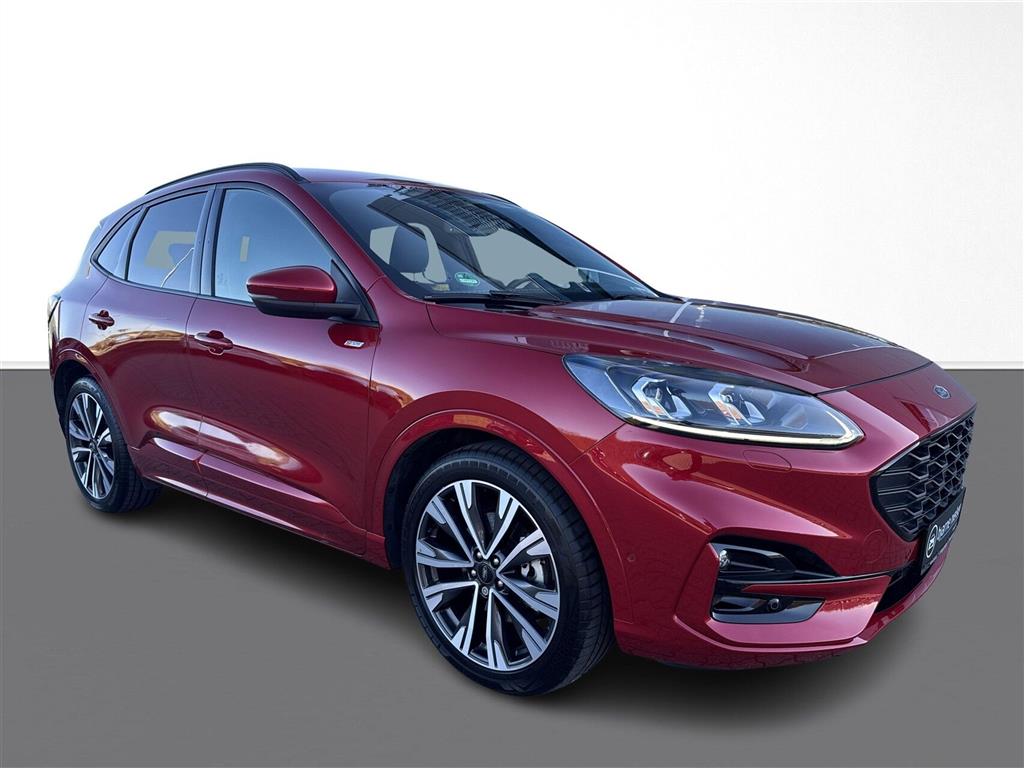 Ford Kuga ST-Line X billede 10