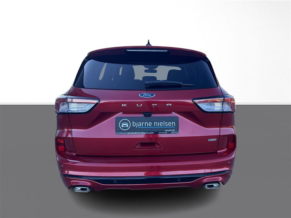 Ford Kuga ST-Line X billede 11