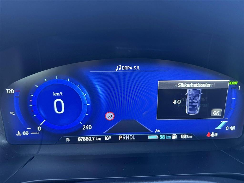 Ford Kuga ST-Line X billede 18