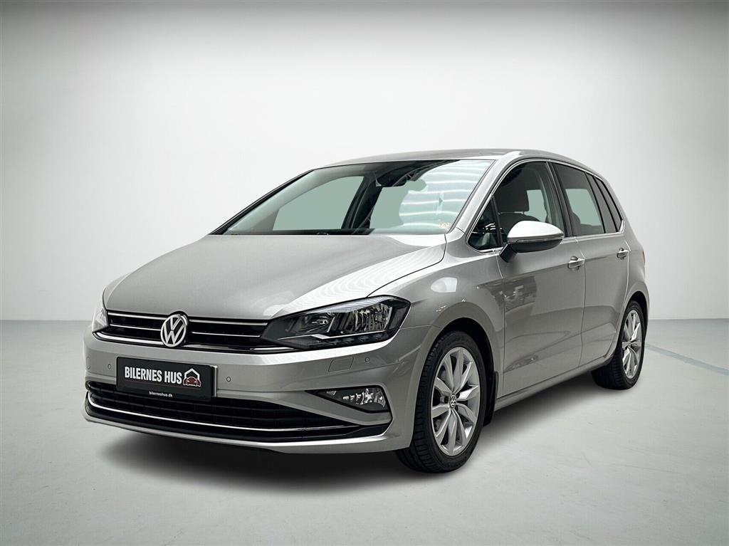 VW Golf Sportsvan Highline Plus