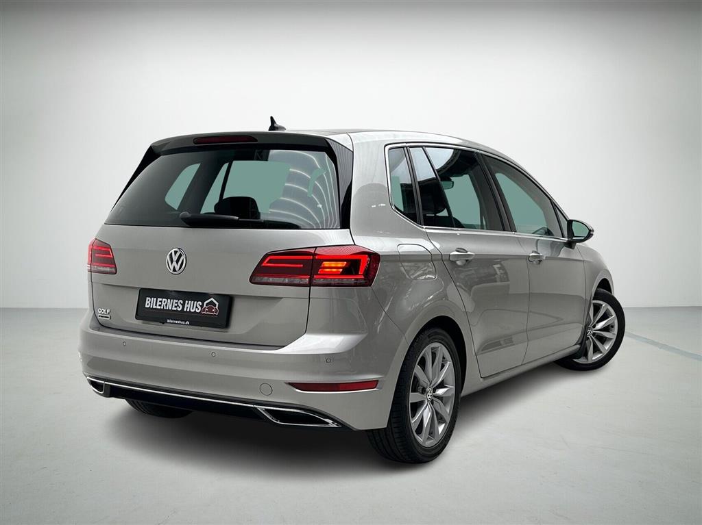 VW Golf Sportsvan Highline Plus billede 2