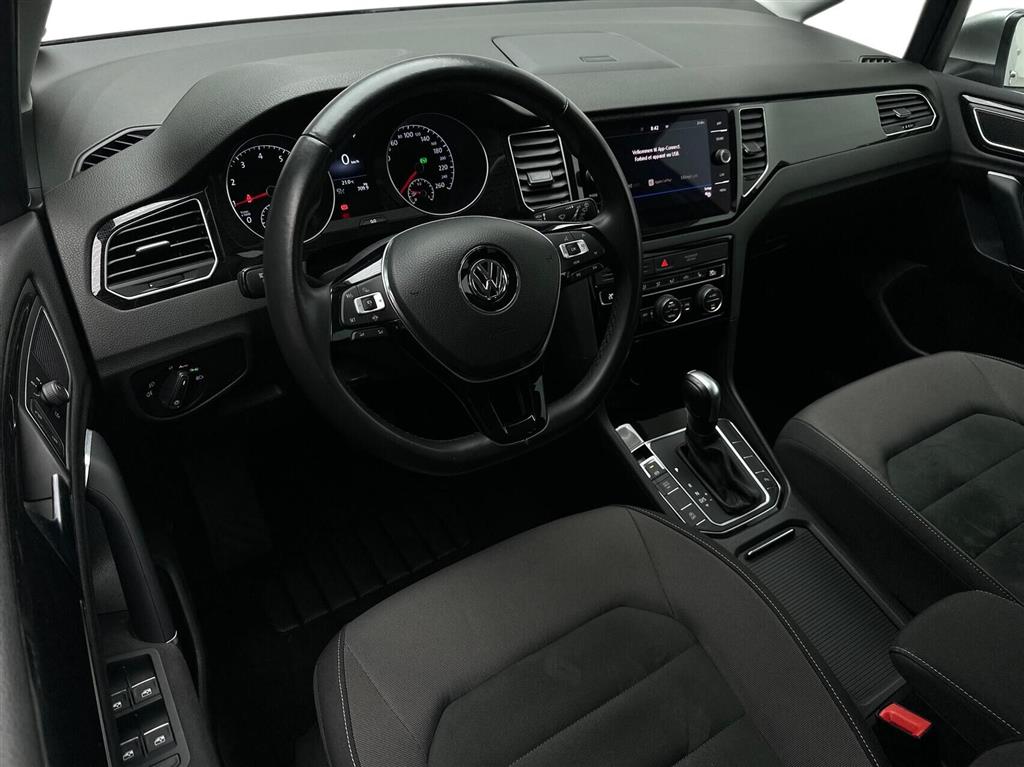 VW Golf Sportsvan Highline Plus billede 4